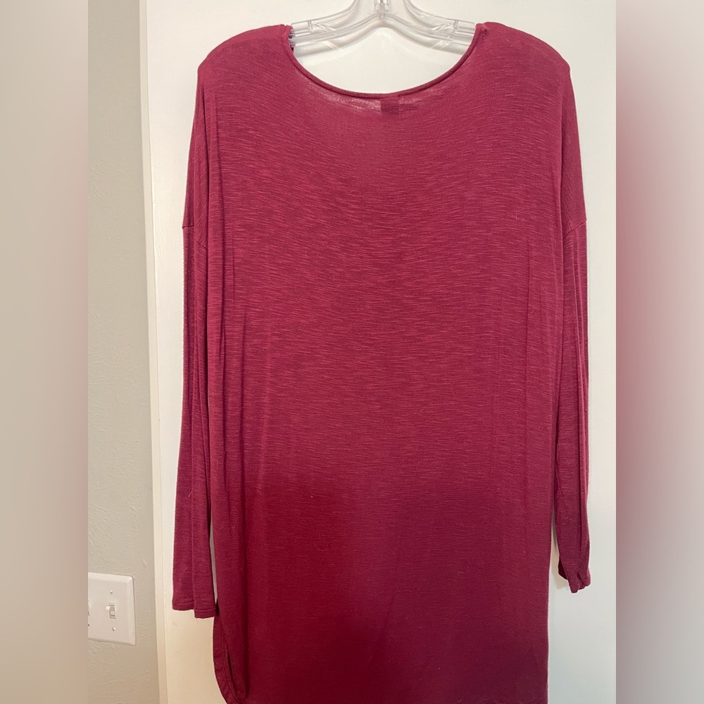 Red tunic - Picture 4 of 4